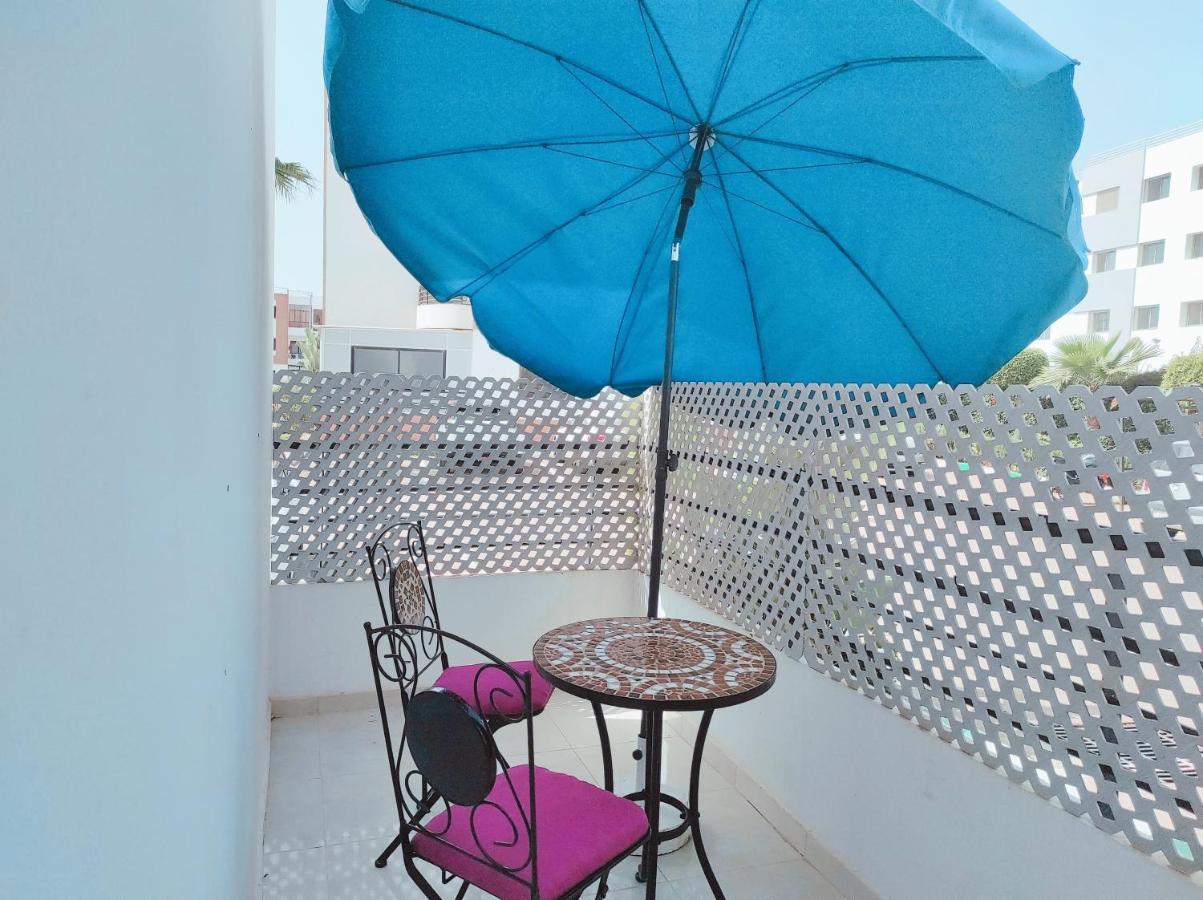 Your Airport Oasis Resort 15 Minutes From Rabat ซาเล ภายนอก รูปภาพ