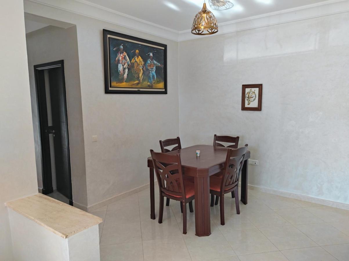 Your Airport Oasis Resort 15 Minutes From Rabat ซาเล ภายนอก รูปภาพ