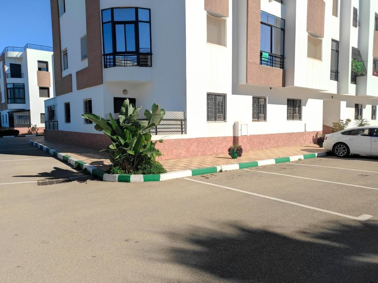 Your Airport Oasis Resort 15 Minutes From Rabat ซาเล ภายนอก รูปภาพ