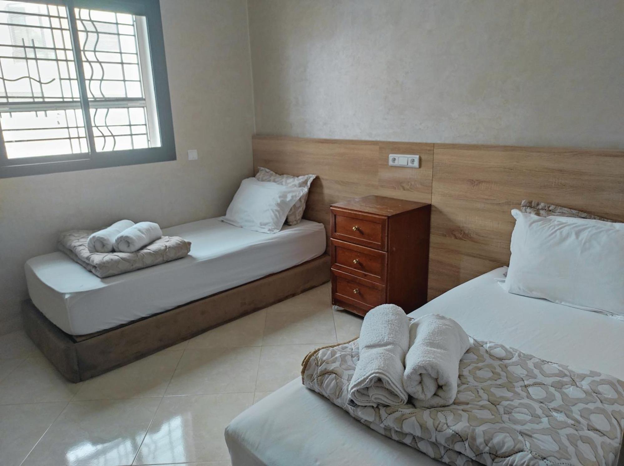 Your Airport Oasis Resort 15 Minutes From Rabat ซาเล ภายนอก รูปภาพ
