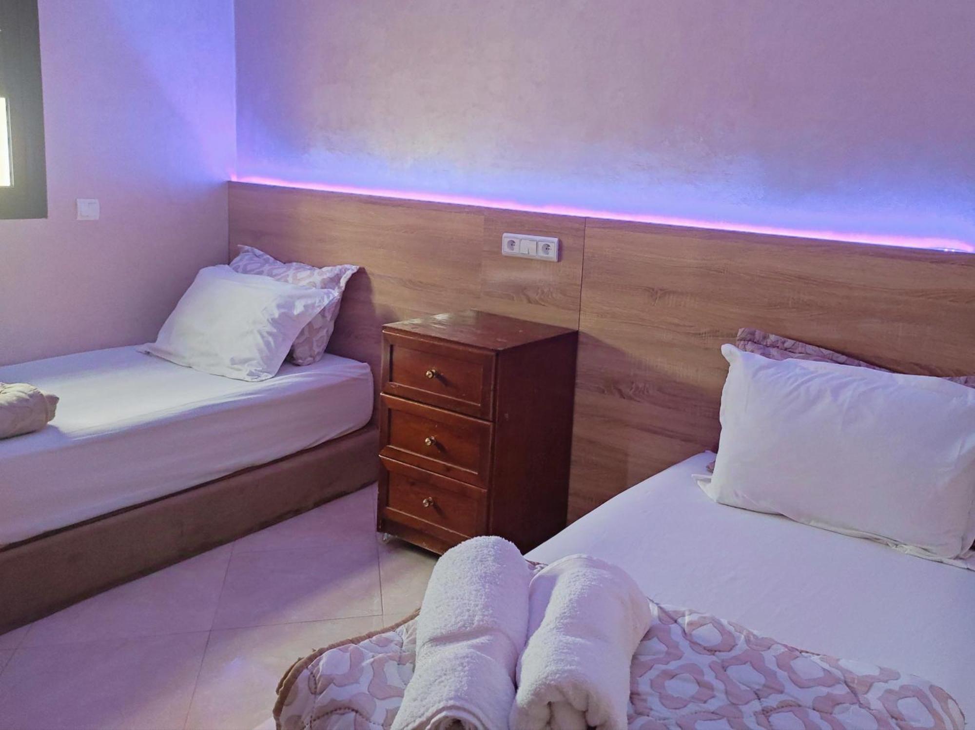 Your Airport Oasis Resort 15 Minutes From Rabat ซาเล ภายนอก รูปภาพ
